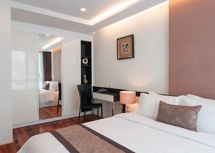 Apartamento Beverly 33 By Aspira Bangkok