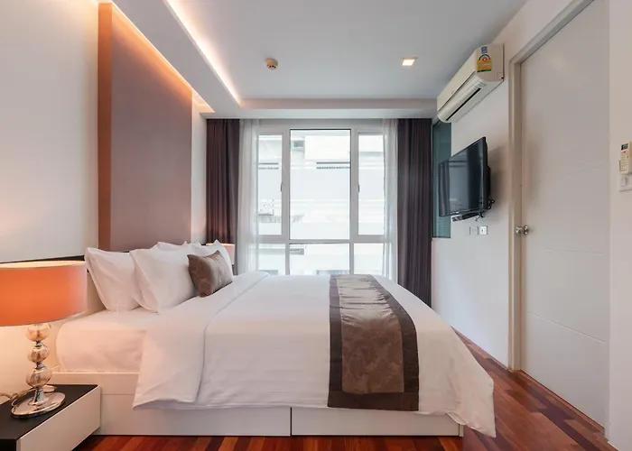 Beverly 33 By Aspira Apartamento Bangkok