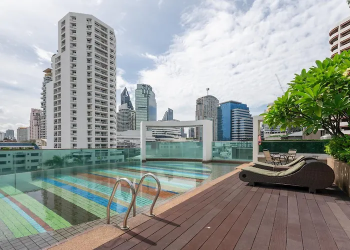 Apartment Beverly 33 By Aspira Bangkok