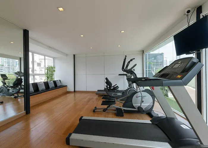 Beverly 33 By Aspira Apartamento *