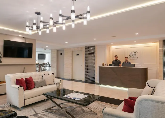 Beverly 33 By Aspira Apartamento