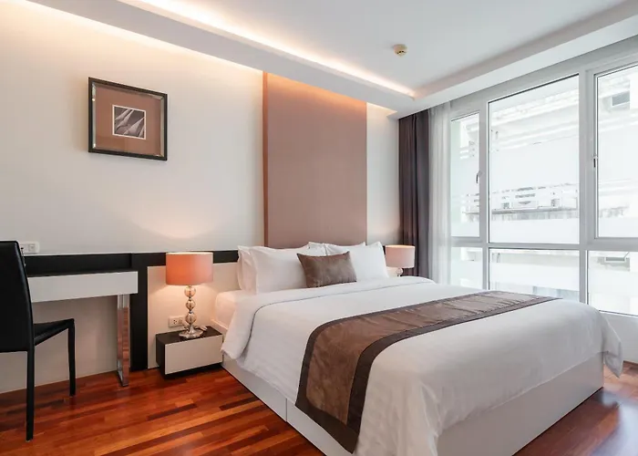 Beverly 33 By Aspira * Bangkok