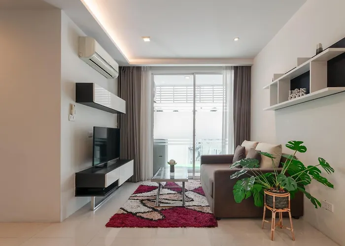 Beverly 33 By Aspira Apartamento