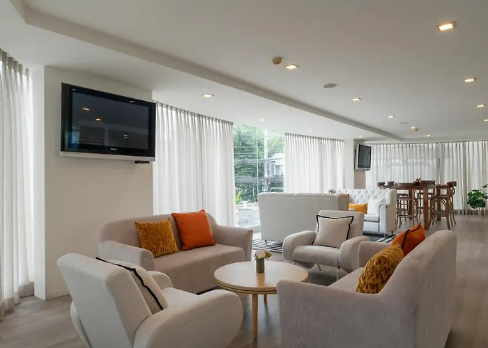 Apartamento Beverly 33 By Aspira