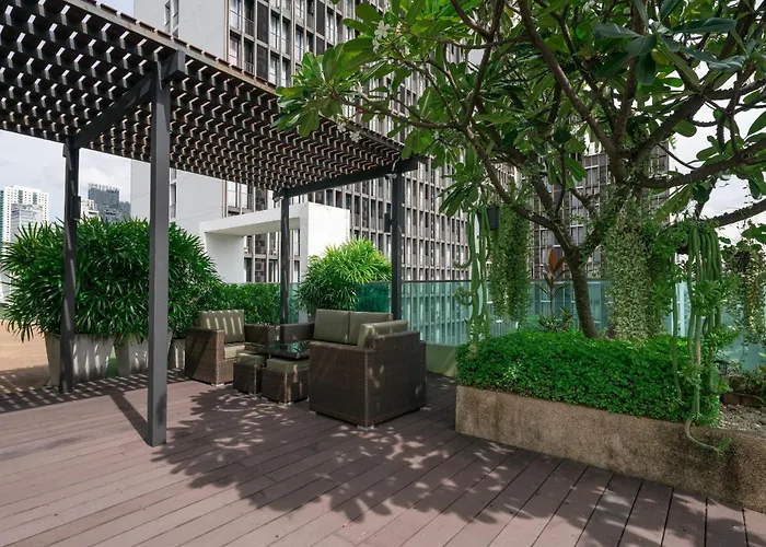 Apartamento Beverly 33 By Aspira Bangkok