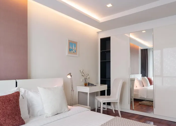 Beverly 33 By Aspira * Bangkok