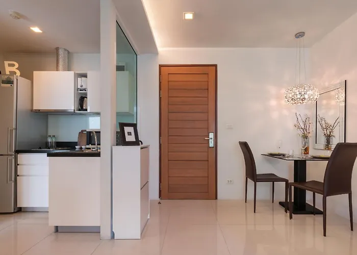 Beverly 33 By Aspira Apartamento *