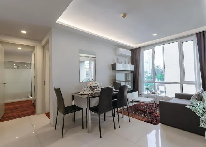 Beverly 33 By Aspira Apartamento Bangkok