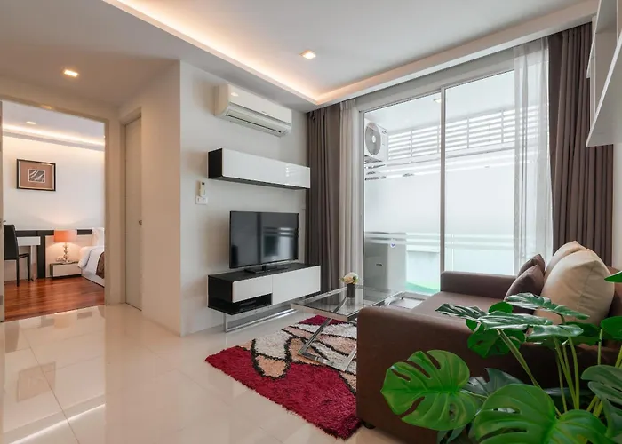 Apartamento Beverly 33 By Aspira Bangkok
