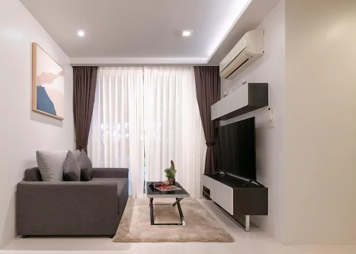 Beverly 33 By Aspira Apartamento