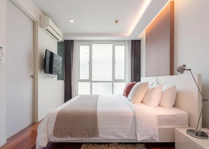 Apartamento Beverly 33 By Aspira *
