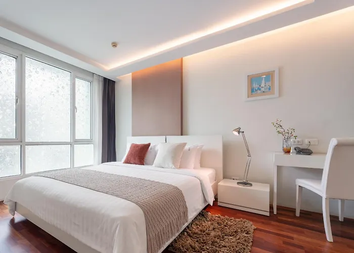 Beverly 33 By Aspira Apartamento