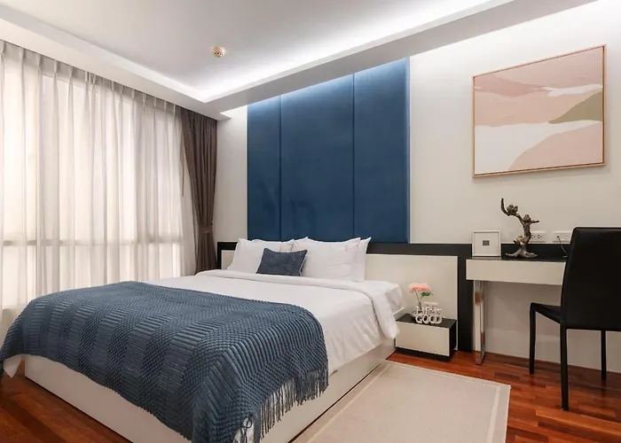 Apartamento Beverly 33 By Aspira Bangkok