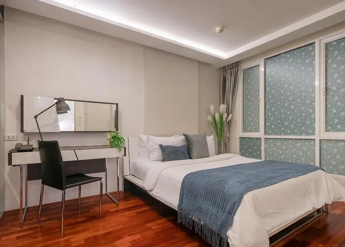 Beverly 33 By Aspira Apartamento