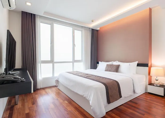Apartamento Beverly 33 By Aspira