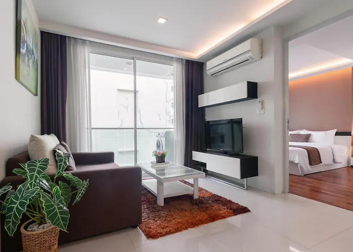 Beverly 33 By Aspira Apartamento Bangkok