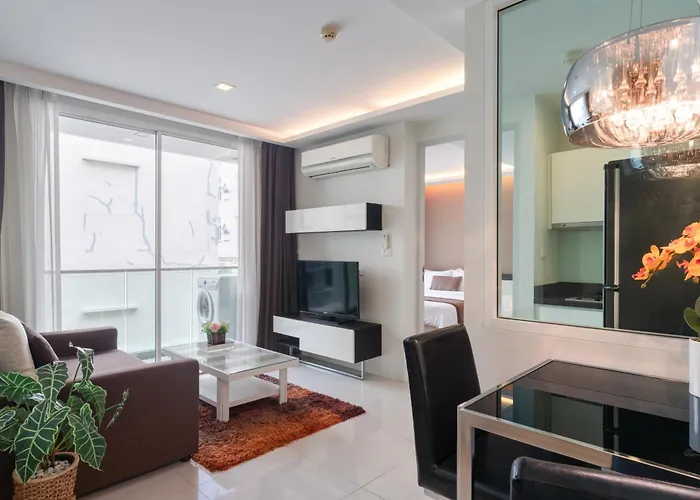 Apartamento Beverly 33 By Aspira Bangkok