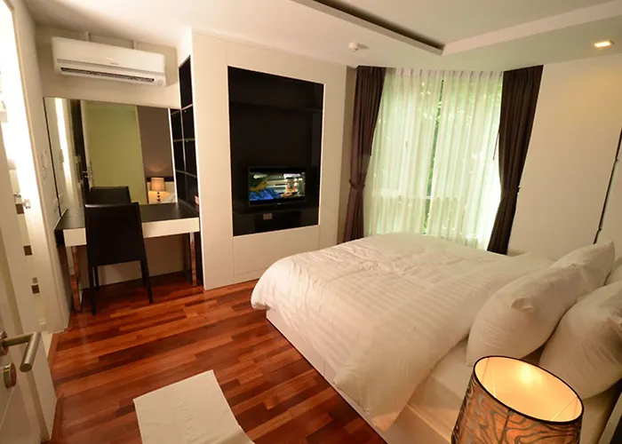 Apartamento Beverly 33 By Aspira Bangkok