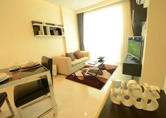 Apartamento Beverly 33 By Aspira