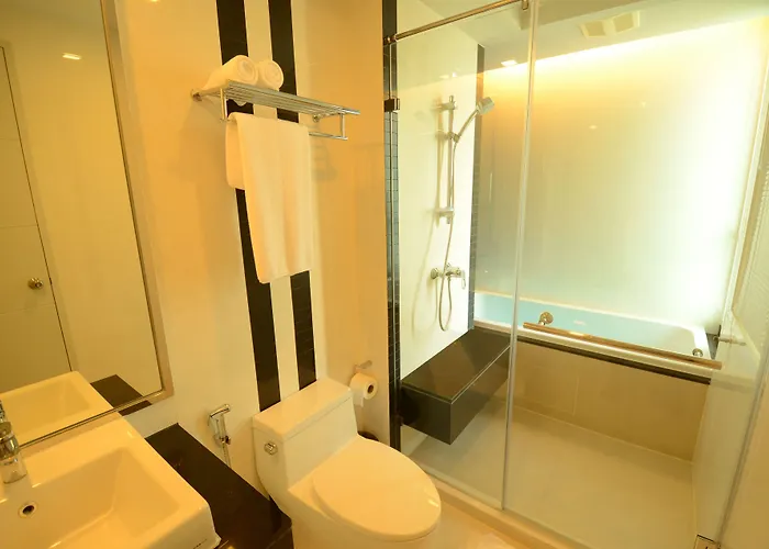 Beverly 33 By Aspira Apartamento