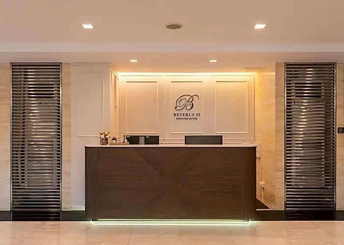 Apartamento Beverly 33 By Aspira Bangkok