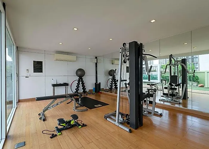 Beverly 33 By Aspira Bangkok