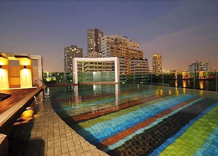 Beverly 33 By Aspira Apartamento Bangkok
