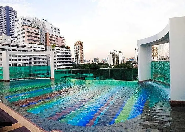 Beverly 33 By Aspira Apartamento Bangkok