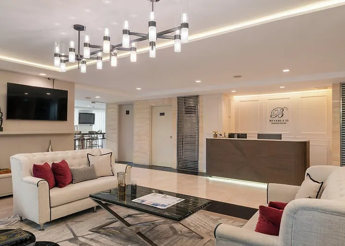 Beverly 33 By Aspira Apartment Bangkok