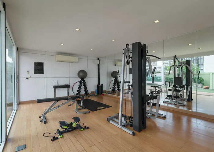 Beverly 33 By Aspira Apartment Bangkok