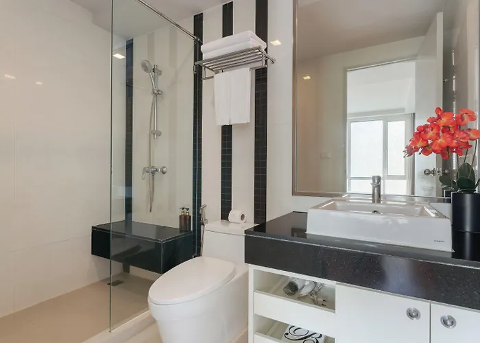Beverly 33 By Aspira Apartamento Banguecoque