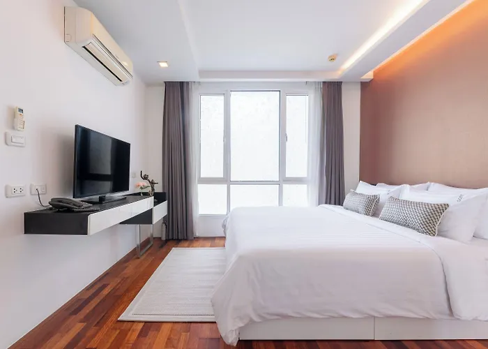 Beverly 33 By Aspira Apartamento Banguecoque