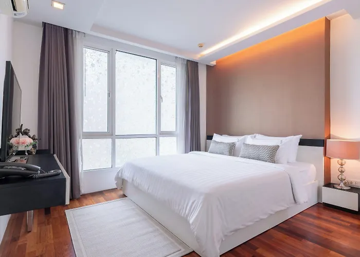 Beverly 33 By Aspira Apartamento