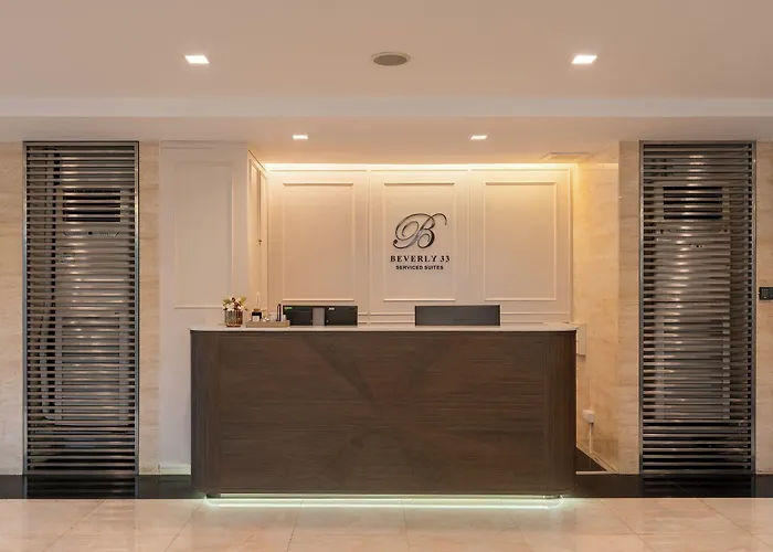 Apartment Beverly 33 By Aspira