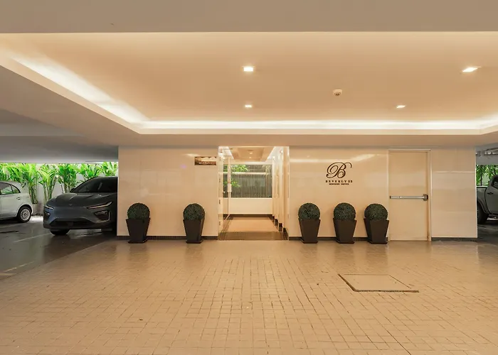 Beverly 33 By Aspira Apartment Bangkok