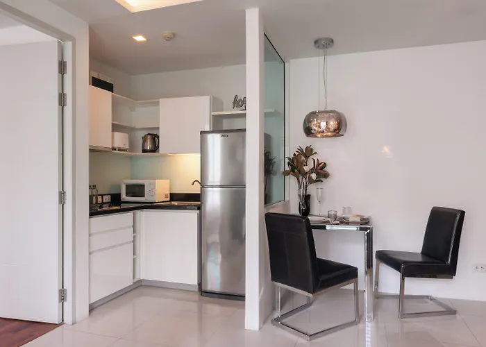Apartment Beverly 33 By Aspira Bangkok