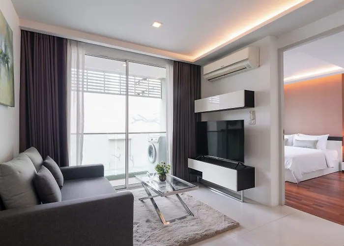 Beverly 33 By Aspira Apartamento Banguecoque