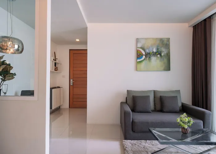 Apartment Beverly 33 By Aspira Bangkok