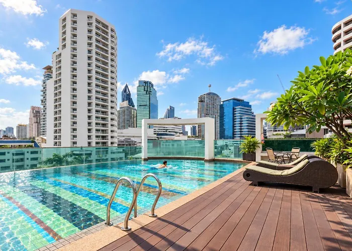 Beverly 33 By Aspira * Bangkok