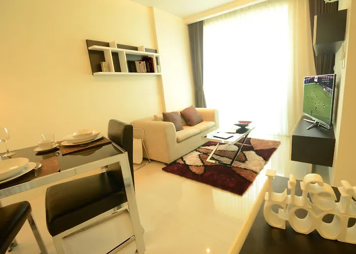 Beverly 33 By Aspira Apartamento